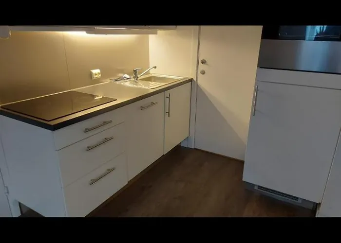 Apartmán s 1 ložnicí