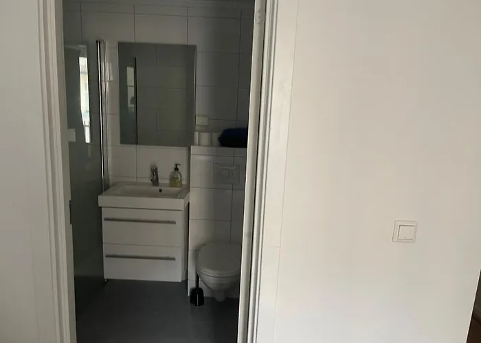 Apartmán s 1 ložnicí